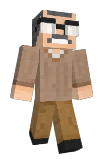 WalterIsCrazy368 Minecraft avatar full body