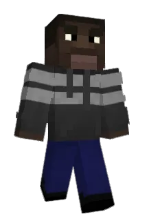 Minecraft-Avatar von WalterPennyworth: ganzer Körper