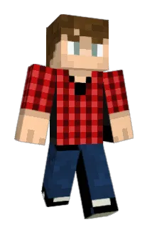 WalterSmidge Minecraft avatar full body