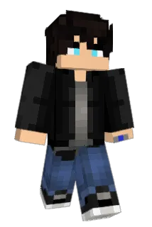 WalterTww Minecraft avatar full body