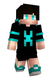 WalterVayt Minecraft avatar full body