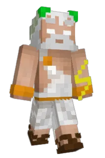 WalterWhight Minecraft avatar full body