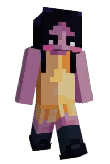WalterWhite58 Minecraft avatar full body