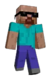 WalterWhite Minecraft avatar full body