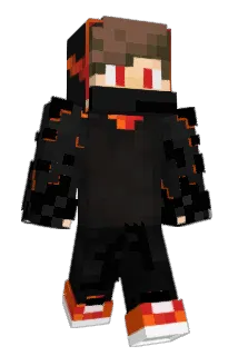 WalterWhiteJr49 Minecraft avatar full body