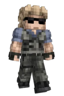 WalterWitte Minecraft avatar full body