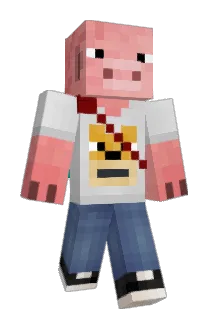 Walter_32 Minecraft avatar full body