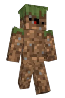 Walter_Black1 Minecraft avatar full body