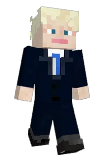 Walter_Fring Minecraft avatar full body