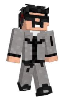 Walter_White20 Minecraft avatar full body