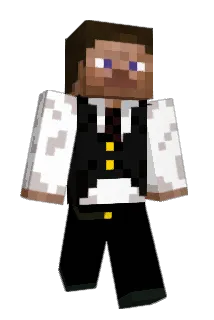 Walter_White92 Minecraft avatar full body