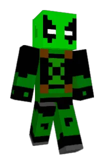 Walter_Wilbur Minecraft avatar full body