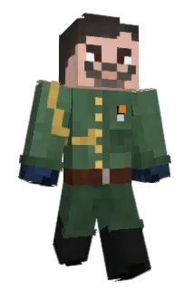 Walter_wa1t Minecraft avatar full body