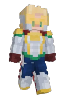 Waltermelon_64 Minecraft avatar full body