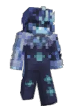 Walterrin Minecraft avatar full body