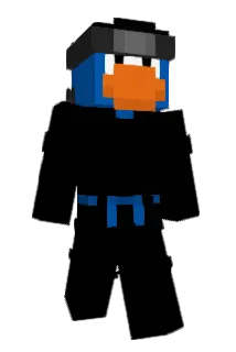 Waltersillo Minecraft avatar full body