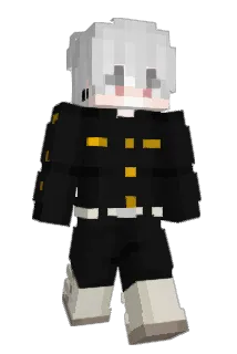 Walterzzs Minecraft avatar full body