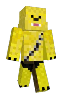 Waltgaming7 Minecraft avatar full body