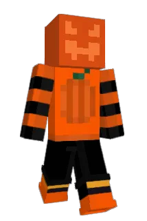 WaltherMini Minecraft avatar full body