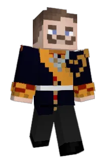 Walthuh Minecraft avatar full body