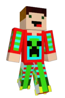 WaltonPlays Minecraft avatar full body