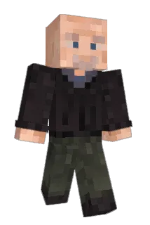 Waltuh1 Minecraft avatar full body