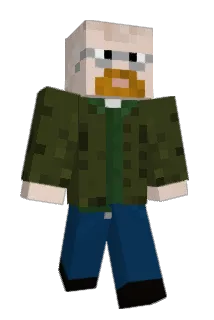 Waltuhhhhhhhhhh Minecraft avatar full body