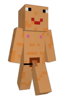 Walubins Minecraft avatar full body