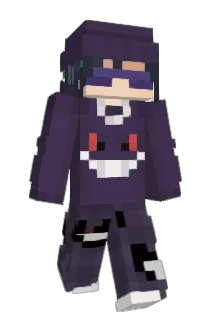 Walwitt Minecraft avatar full body