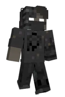 Walzey Minecraft avatar full body