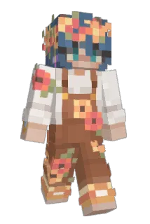 Walzy_ Minecraft avatar full body