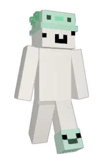 Wam1or Minecraft avatar full body