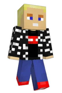 Wam80 Minecraft avatar full body