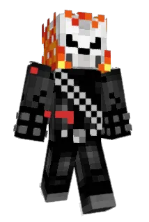 Wamal Minecraft avatar full body
