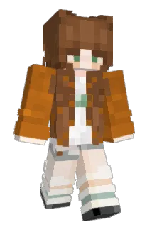 Wambambbang Minecraft avatar full body