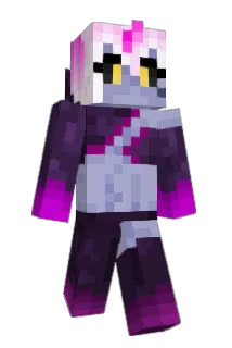 Wambamdizzle Minecraft avatar full body
