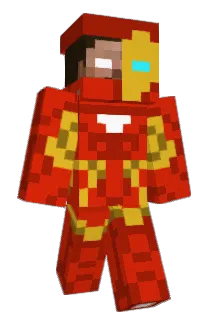 Wamberger Minecraft avatar full body
