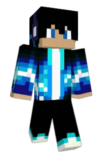 WamblingBrush Minecraft avatar full body