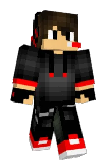 WamblingTrack72 Minecraft avatar full body