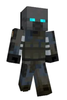 Wambo7052 Minecraft avatar full body