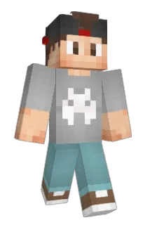 WamboReloaded Minecraft avatar full body