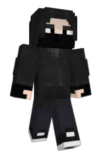 Waminal Minecraft avatar full body