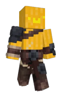 Wampa_R Minecraft avatar full body