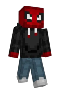Wampanog Minecraft avatar full body