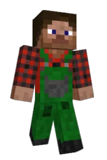 WampenMeister Minecraft avatar full body