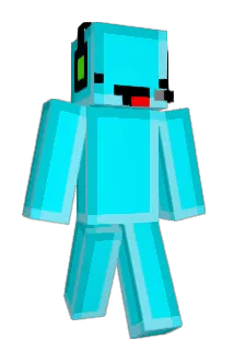 WamperSnapper Minecraft avatar full body