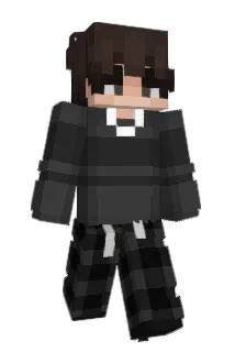 Wampiptiii0l Minecraft avatar full body