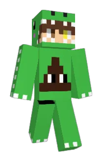 WanAn_n Minecraft avatar full body