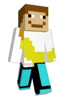 WanBananaMan36 Minecraft avatar full body