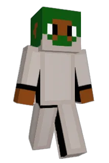 WanOlDan Minecraft avatar full body